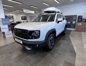 Haval Dargo 2.0 AMT (200 л.с.) 4WD