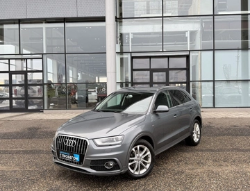 Audi Q3 2.0 AMT (170 л.с.) 4WD