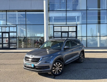 Skoda Kodiaq 2.0 AMT (180 л.с.) 4WD