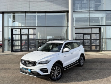 Geely Atlas Pro 1.5 AMT (177 л.с.) 4WD