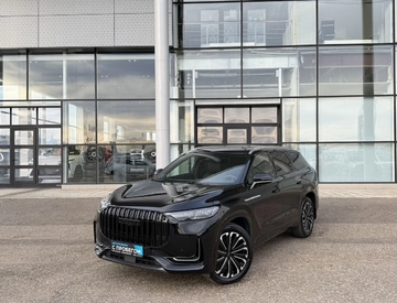 Jaecoo J8 2.0 AMT (249 л.с.) 4WD