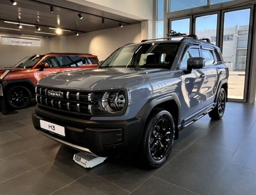 Haval H3 1.5 AMT (143 л.с.)