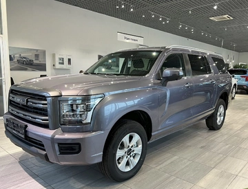 Haval H5 2.0 AT (200 л.с.) 4WD