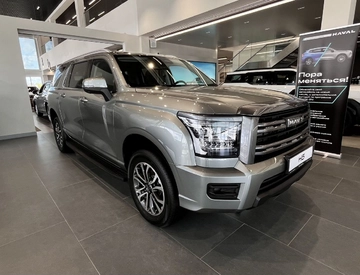 Haval H5 2.0 AT (200 л.с.) 4WD