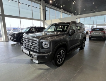 Haval H9 2.4d AT (184 л.с.) 4WD