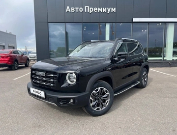 Haval Dargo 2.0 AMT (192 л.с.) 4WD
