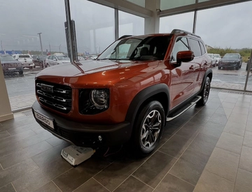 Haval Dargo 2.0 AMT (192 л.с.) 4WD