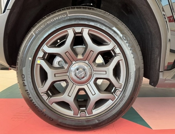 JETOUR T2 2.0 AMT (245 л.с.) 4WD